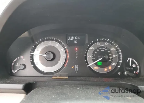 2016 Honda Odyssey Lx z USA, uszkodzony, nr VIN 5FNRL5H21GB091261